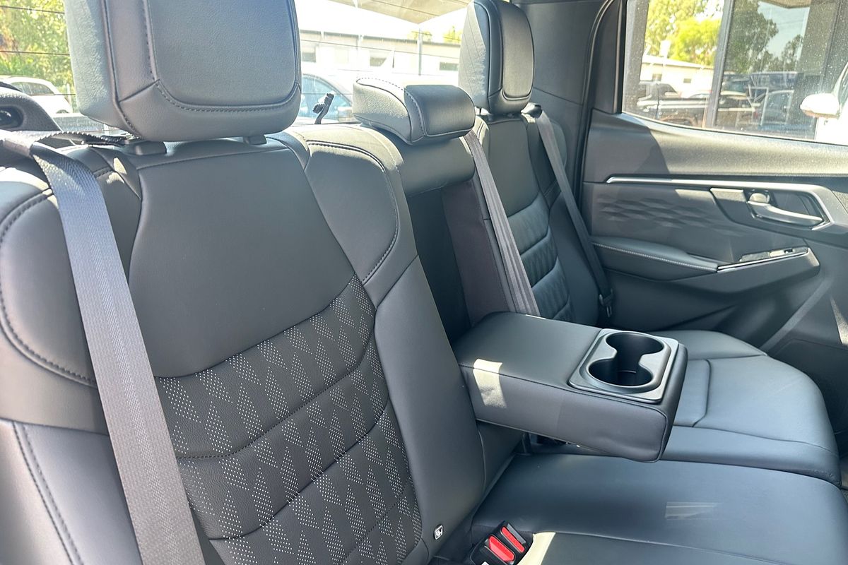 2025 Isuzu D-MAX LS-U+ 4X4