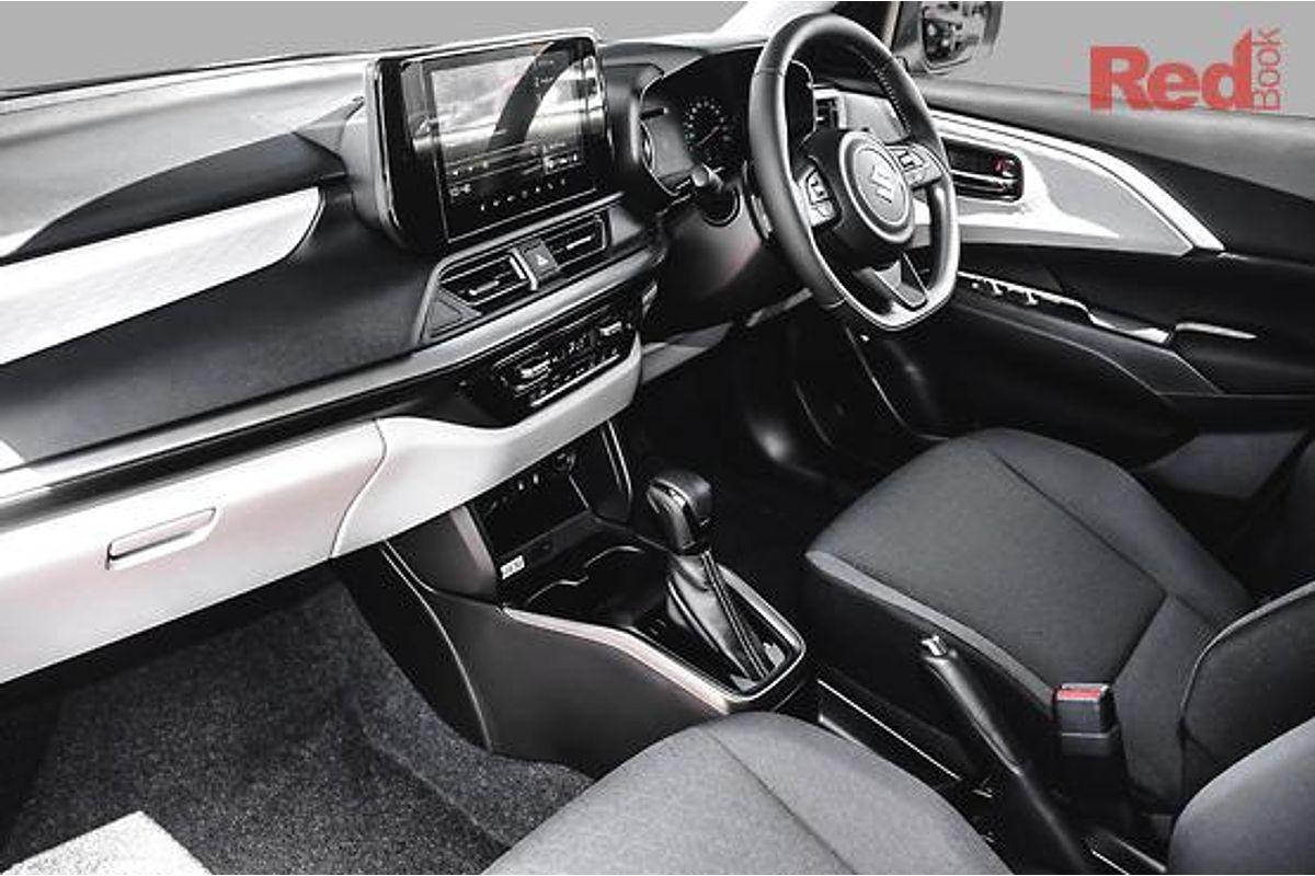 2025 Suzuki Swift Hybrid GLX UZ