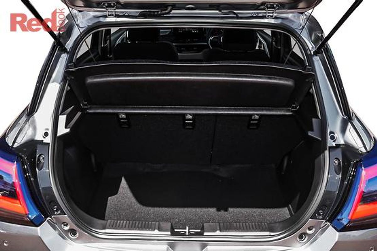2025 Suzuki Swift Hybrid GLX UZ