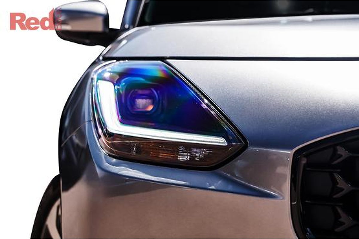 2025 Suzuki Swift Hybrid GLX UZ