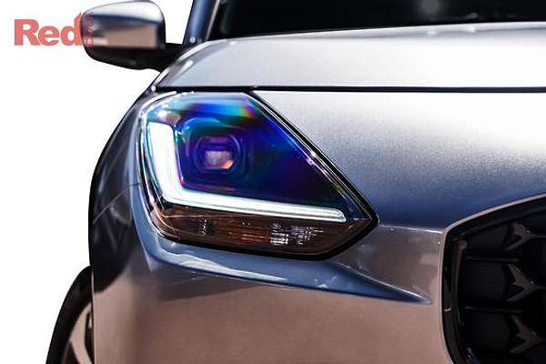 2025 Suzuki Swift Hybrid GLX UZ