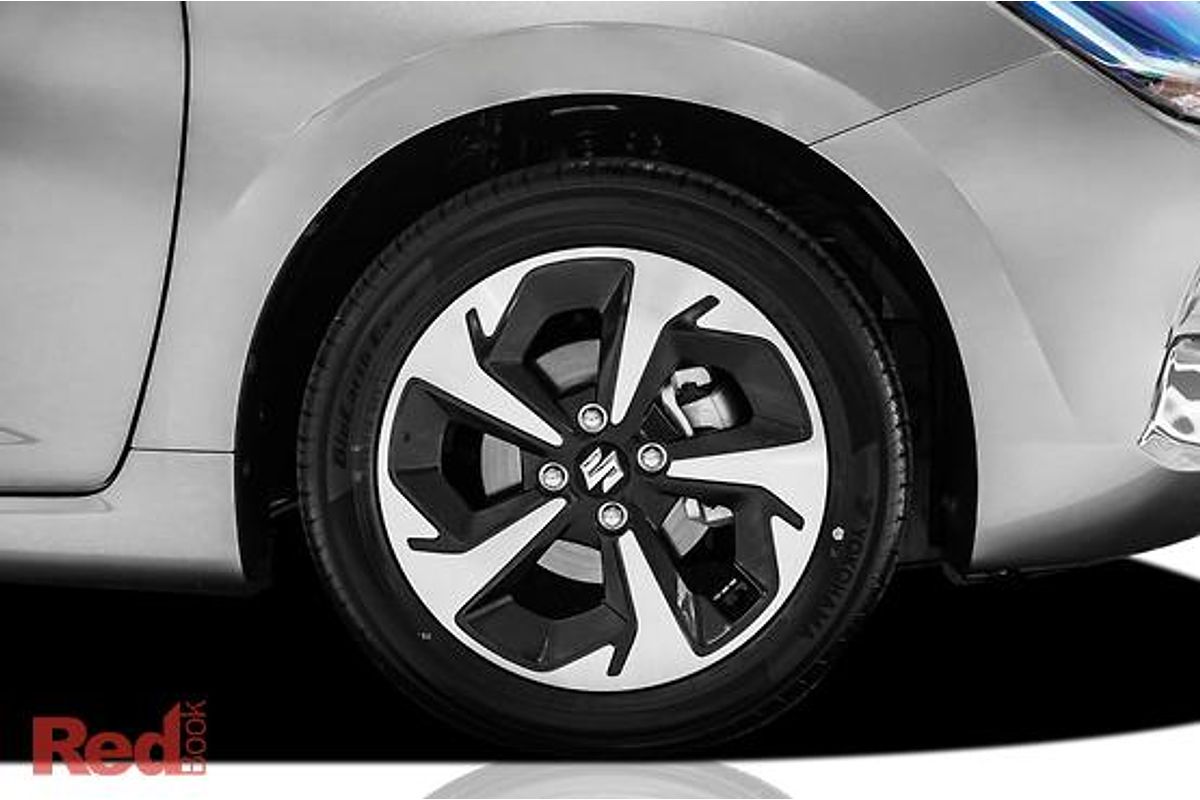 2025 Suzuki Swift Hybrid GLX UZ