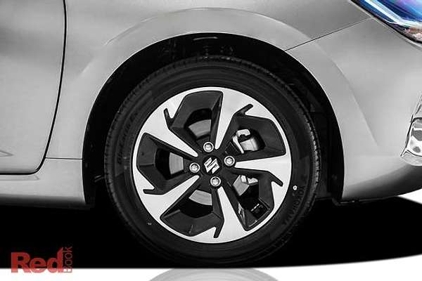 2025 Suzuki Swift Hybrid GLX UZ