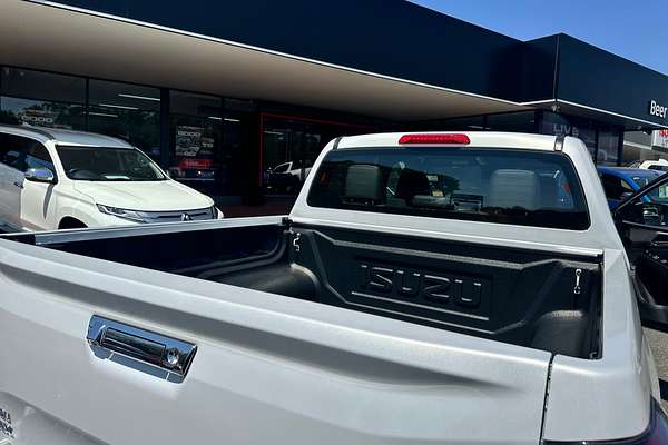 2025 Isuzu D-MAX LS-U+ 4X4