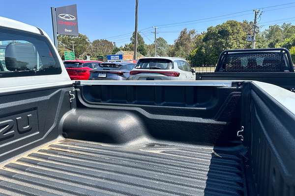 2025 Isuzu D-MAX LS-U+ 4X4