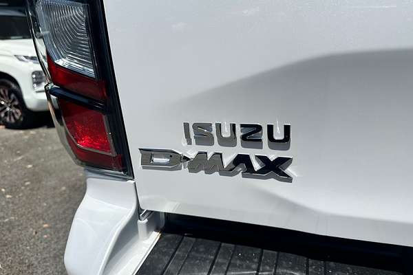 2025 Isuzu D-MAX LS-U+ 4X4