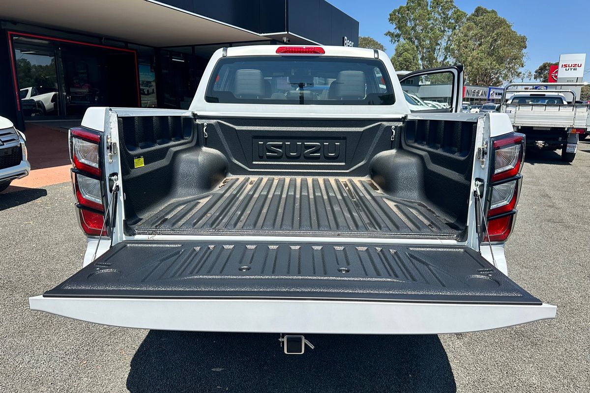 2025 Isuzu D-MAX LS-U+ 4X4