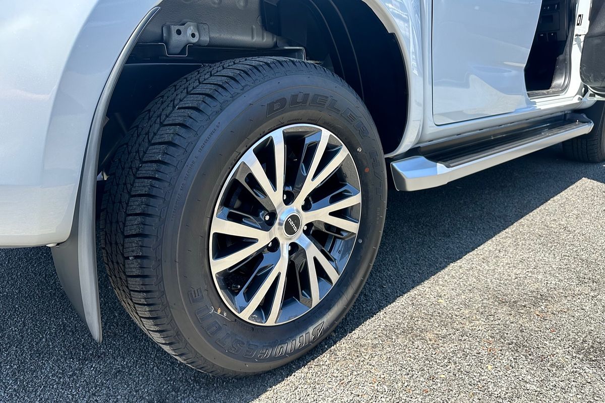2025 Isuzu D-MAX LS-U+ 4X4