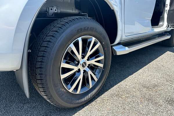 2025 Isuzu D-MAX LS-U+ 4X4
