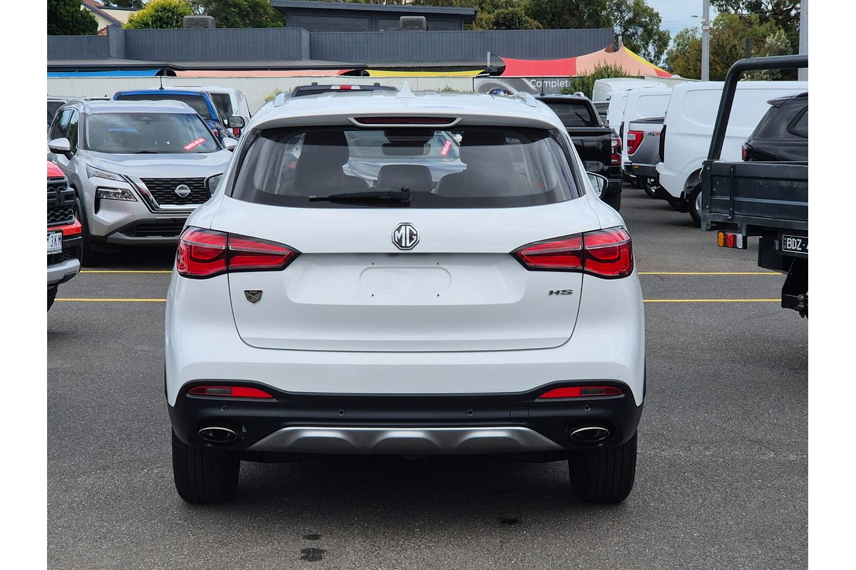 2022 MG HS Vibe SAS23