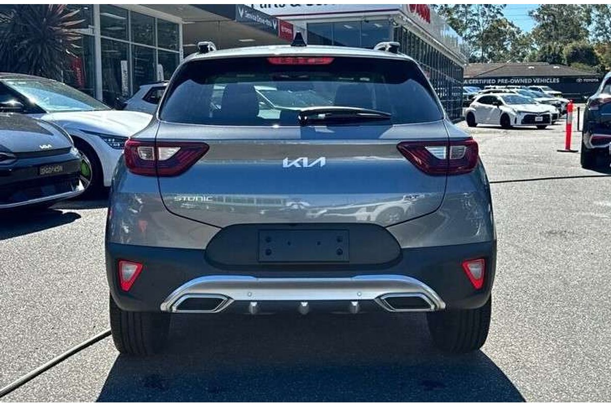 2024 Kia Stonic GT-Line YB