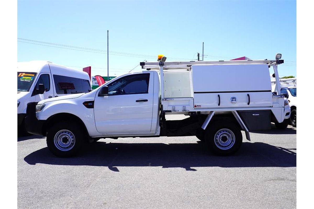 2018 Ford Ranger XL PX MkII 4X4