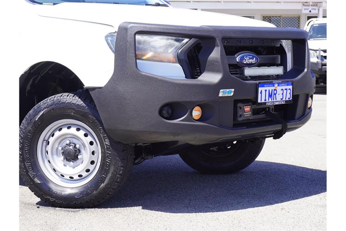 2018 Ford Ranger XL PX MkII 4X4