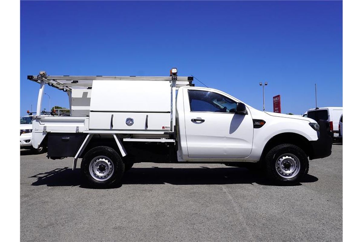 2018 Ford Ranger XL PX MkII 4X4