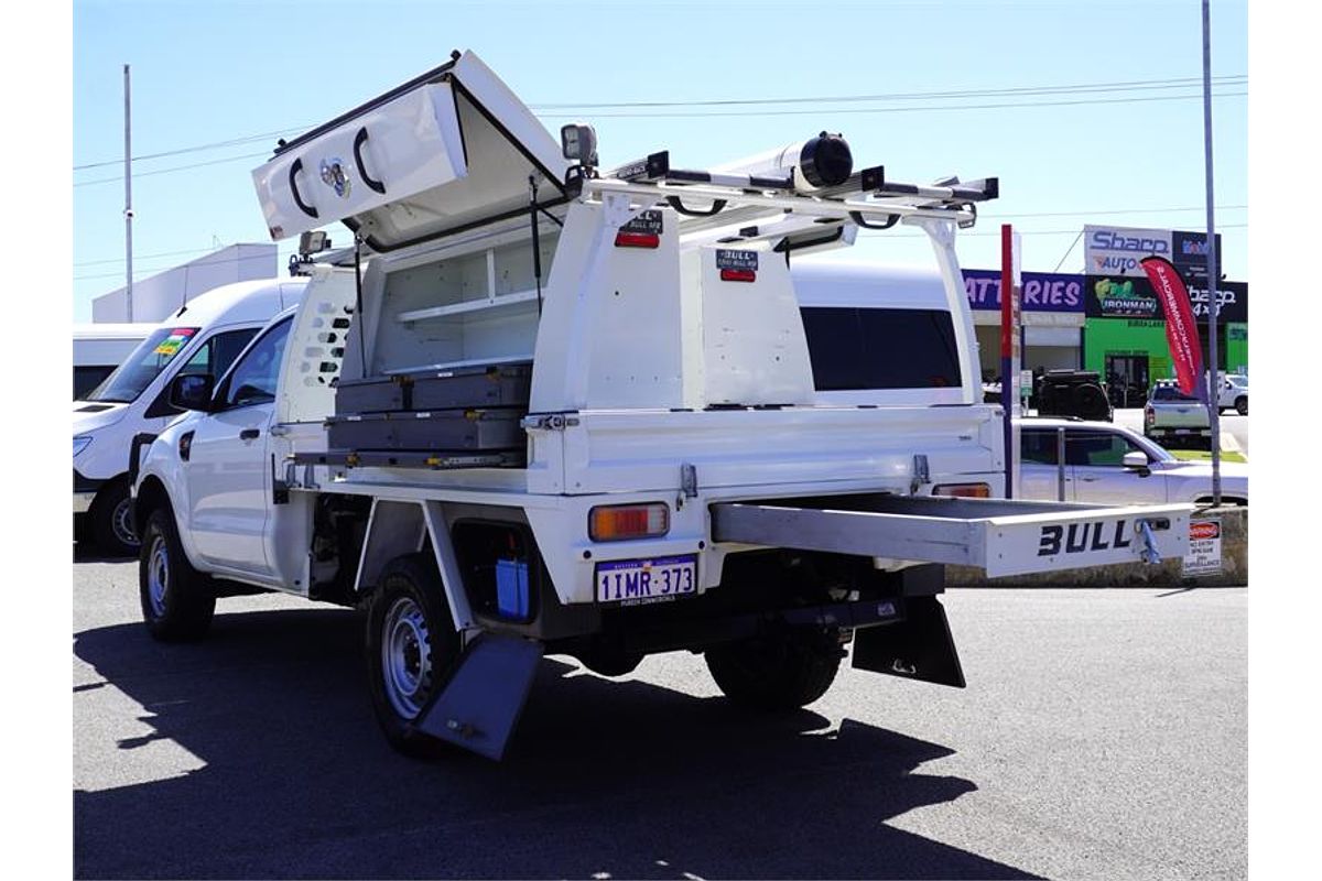 2018 Ford Ranger XL PX MkII 4X4