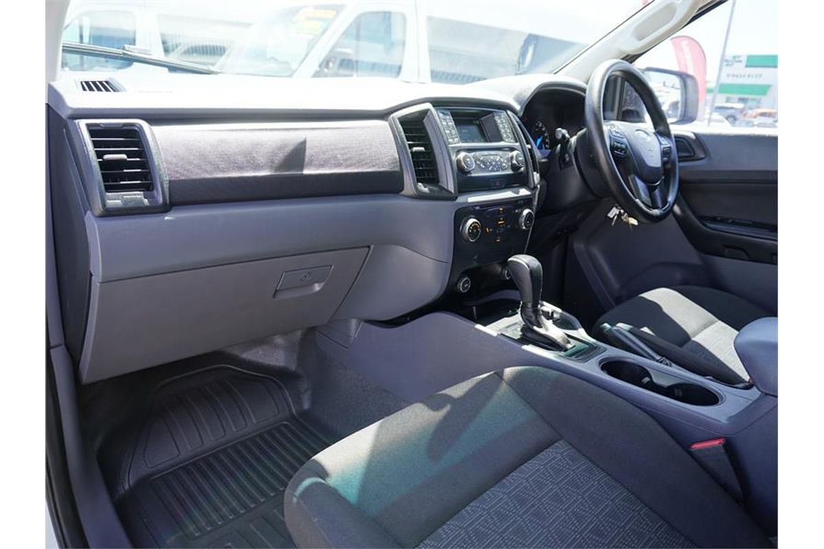 2018 Ford Ranger XL PX MkII 4X4