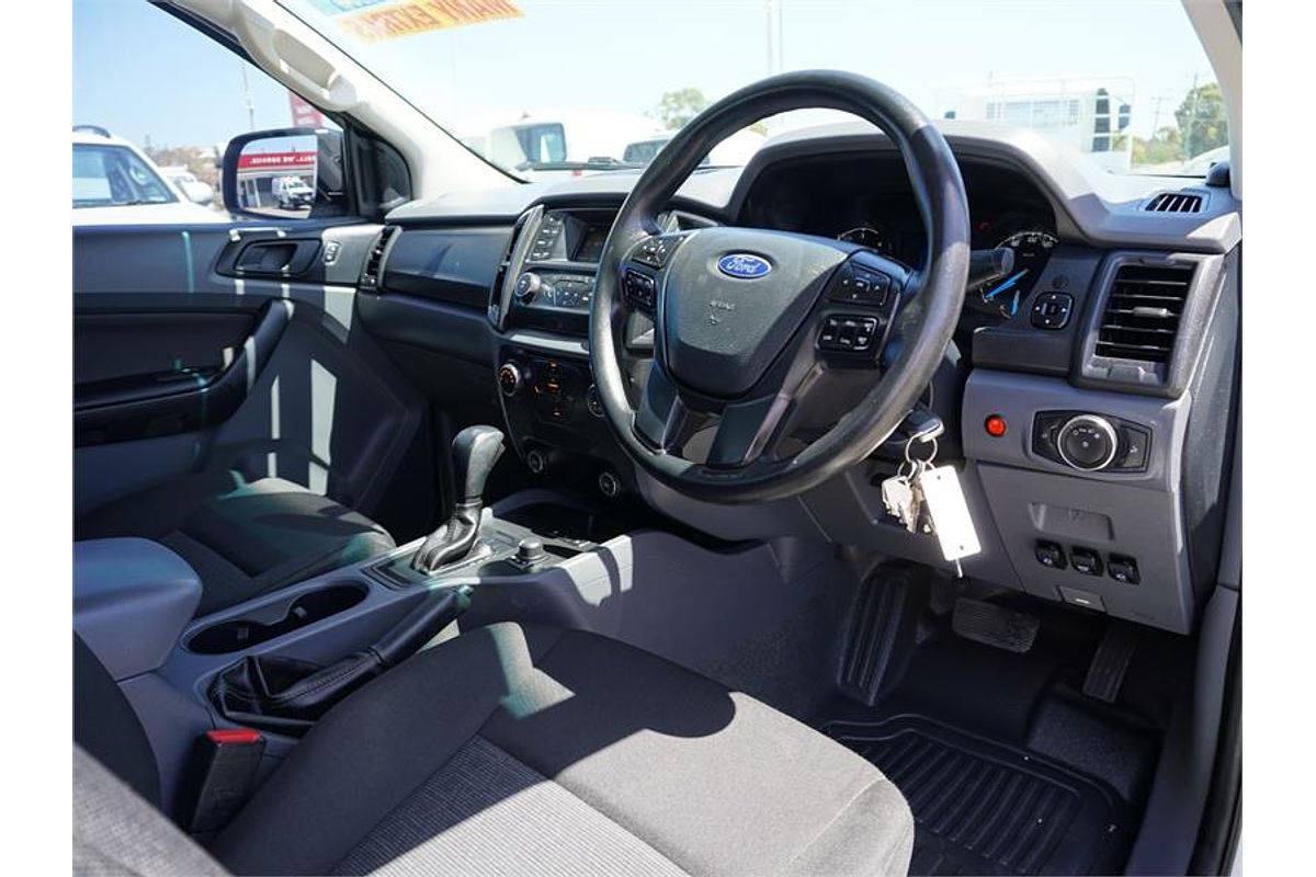 2018 Ford Ranger XL PX MkII 4X4