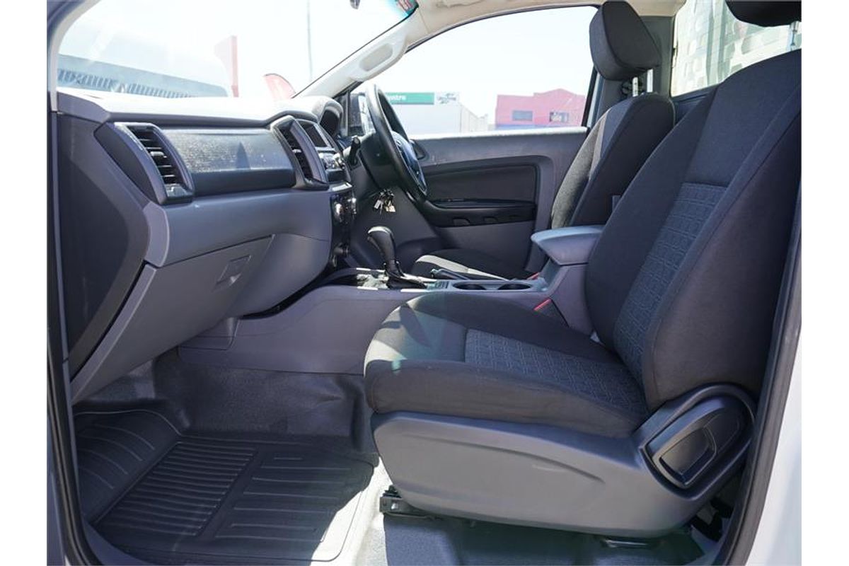2018 Ford Ranger XL PX MkII 4X4