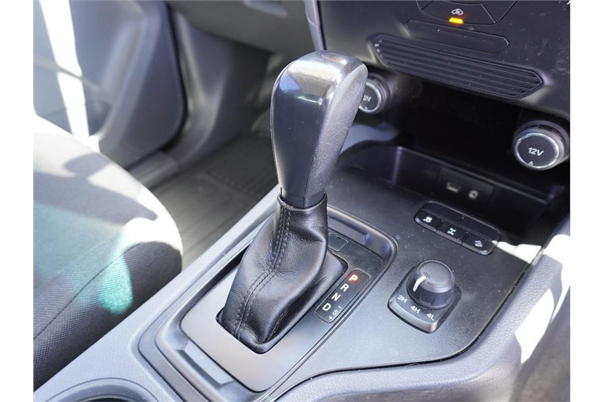 2018 Ford Ranger XL PX MkII 4X4