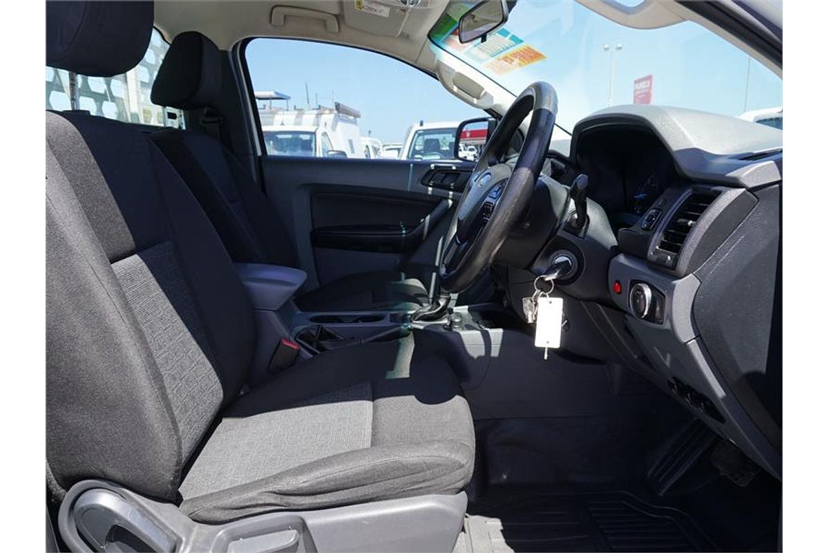 2018 Ford Ranger XL PX MkII 4X4