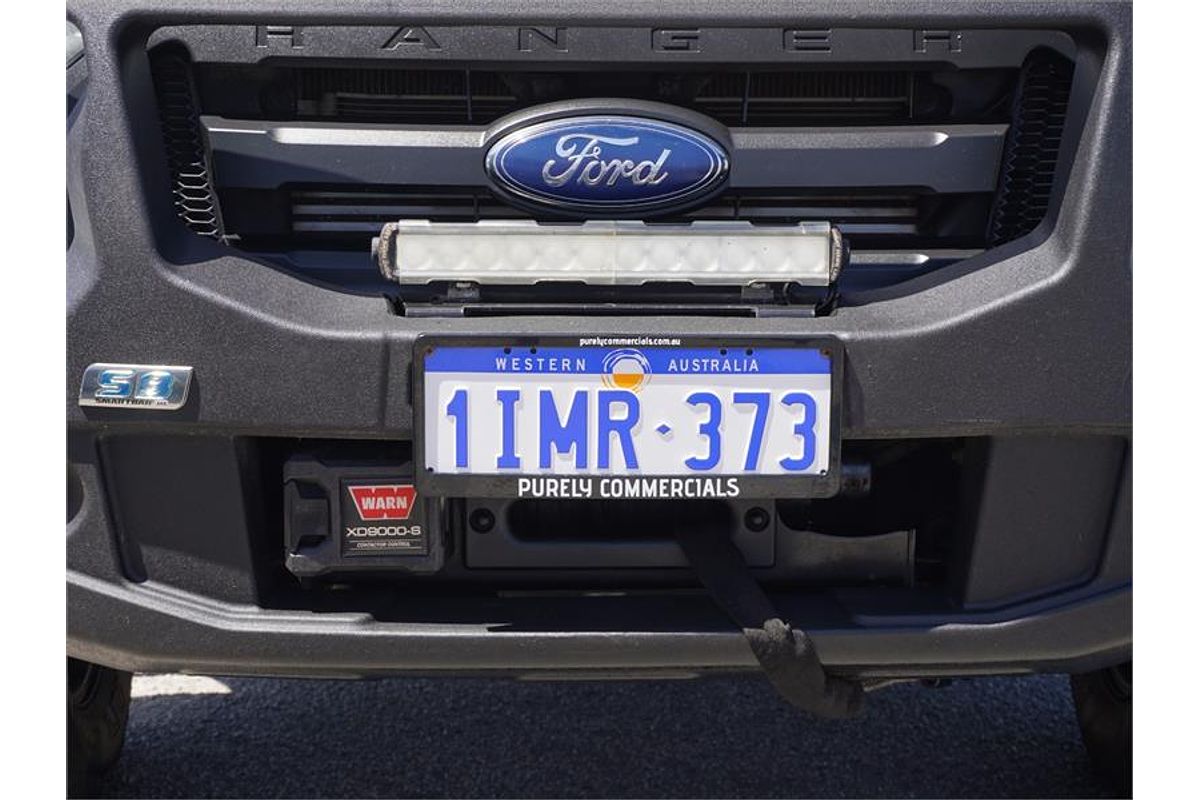 2018 Ford Ranger XL PX MkII 4X4