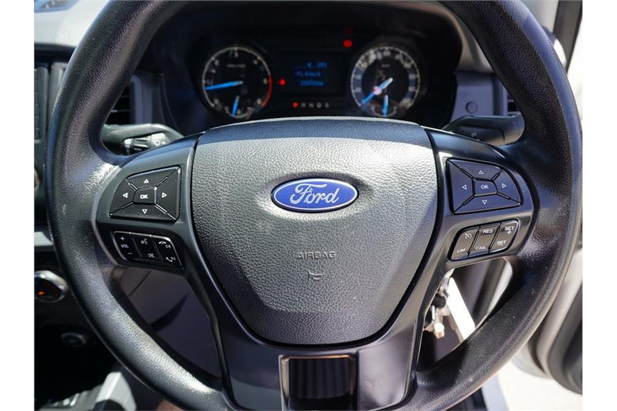2018 Ford Ranger XL PX MkII 4X4