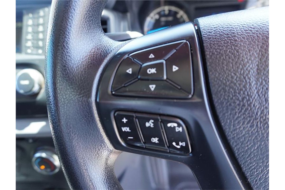 2018 Ford Ranger XL PX MkII 4X4