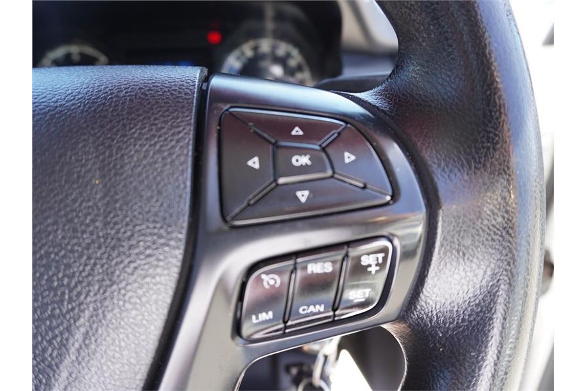 2018 Ford Ranger XL PX MkII 4X4
