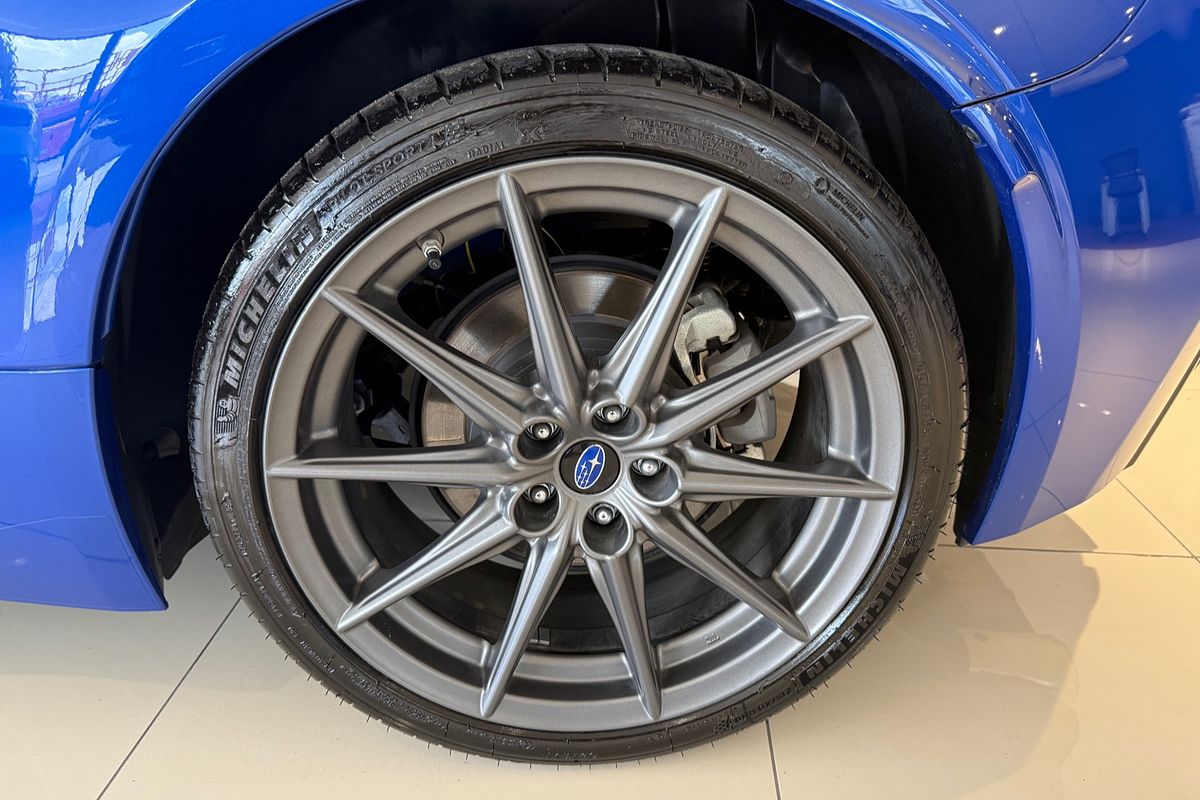 2022 Subaru BRZ S ZD8