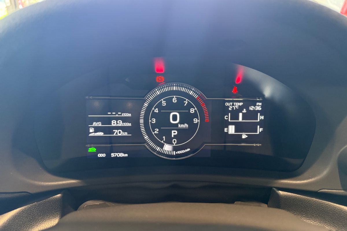 2022 Subaru BRZ S ZD8