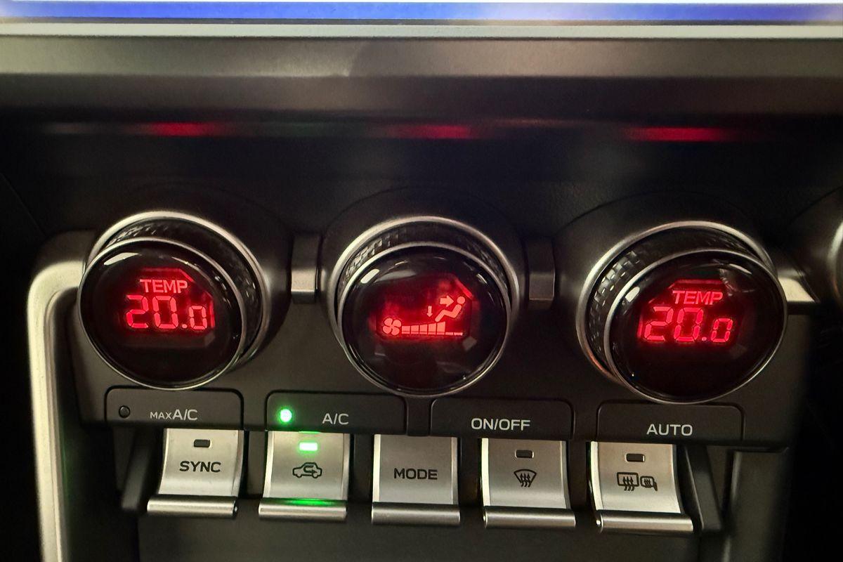 2022 Subaru BRZ S ZD8