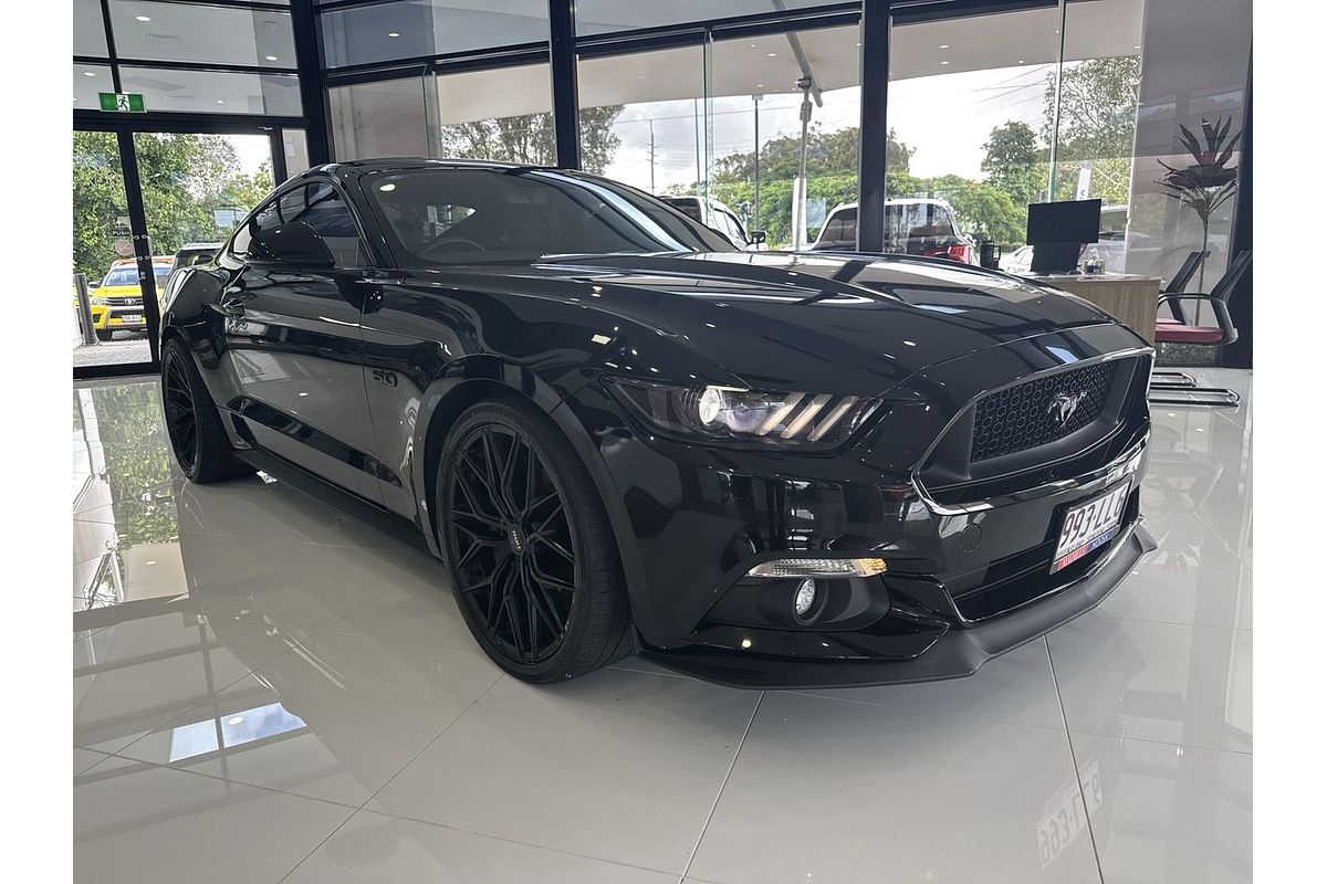 2017 Ford Mustang GT FM