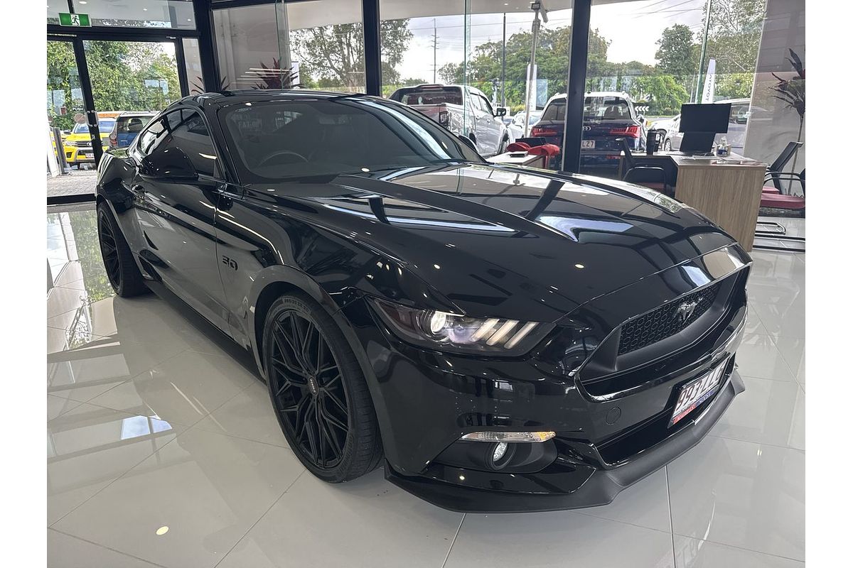2017 Ford Mustang GT FM
