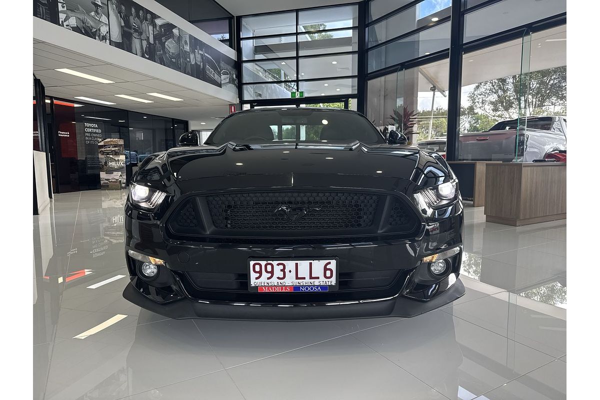 2017 Ford Mustang GT FM