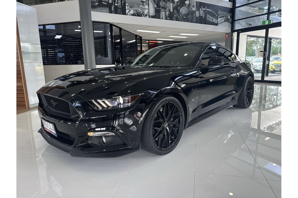 2017 Ford Mustang GT FM