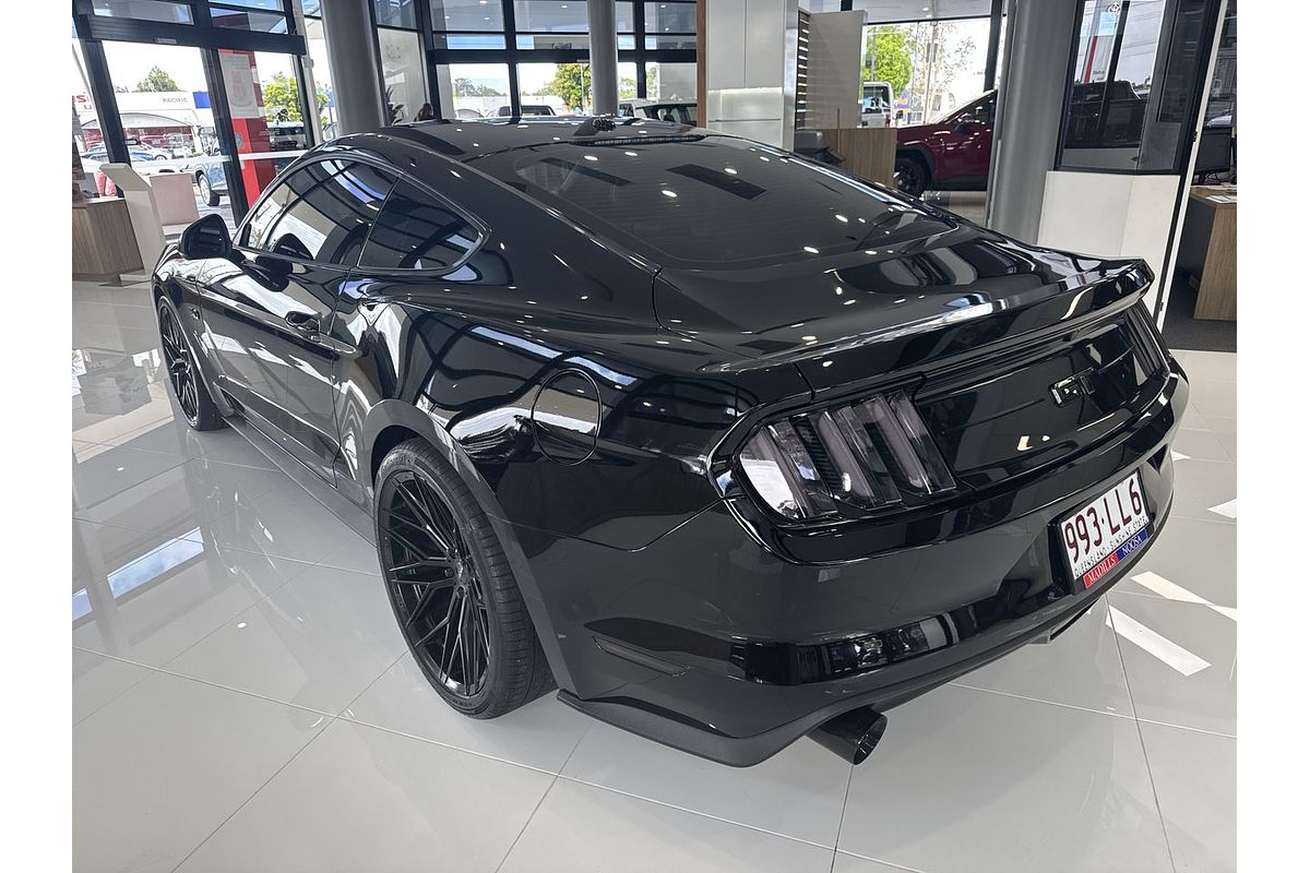 2017 Ford Mustang GT FM