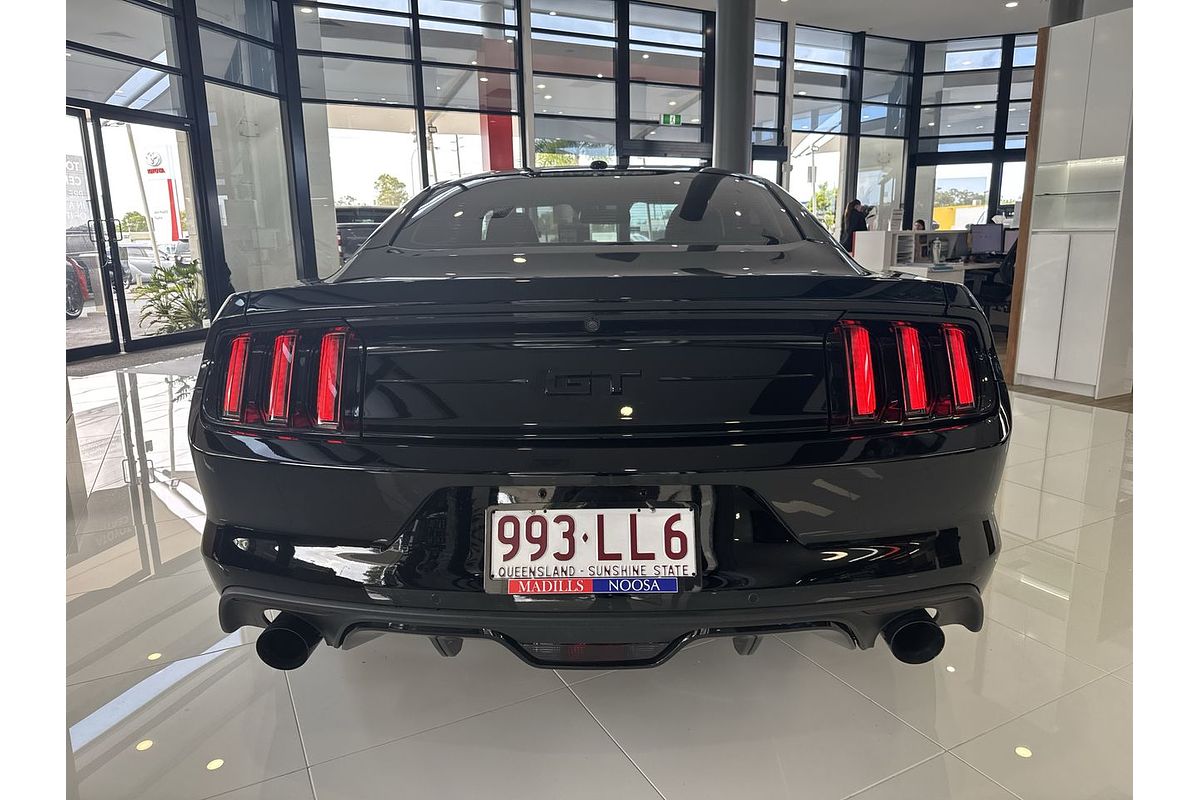 2017 Ford Mustang GT FM