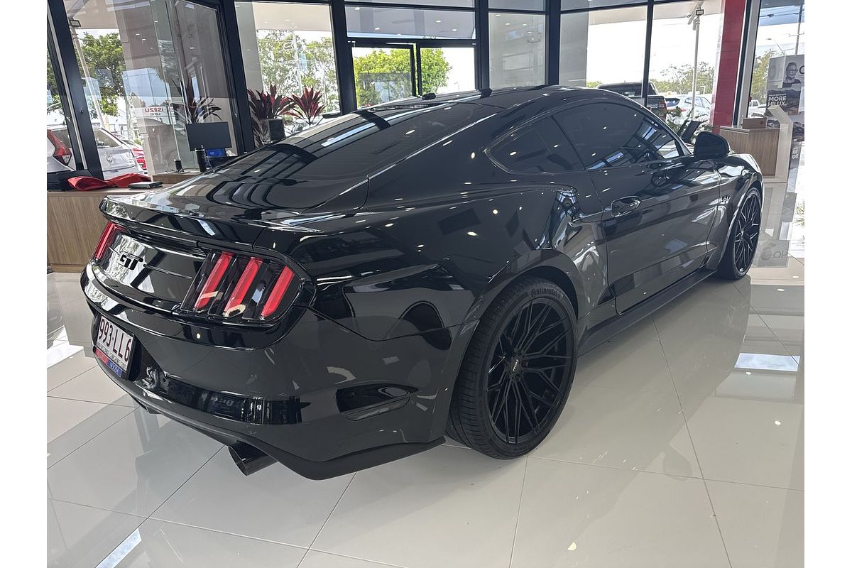 2017 Ford Mustang GT FM