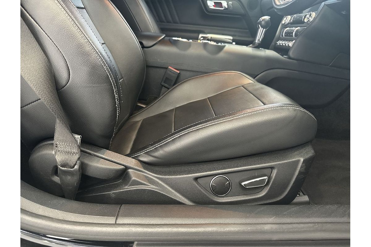 2017 Ford Mustang GT FM