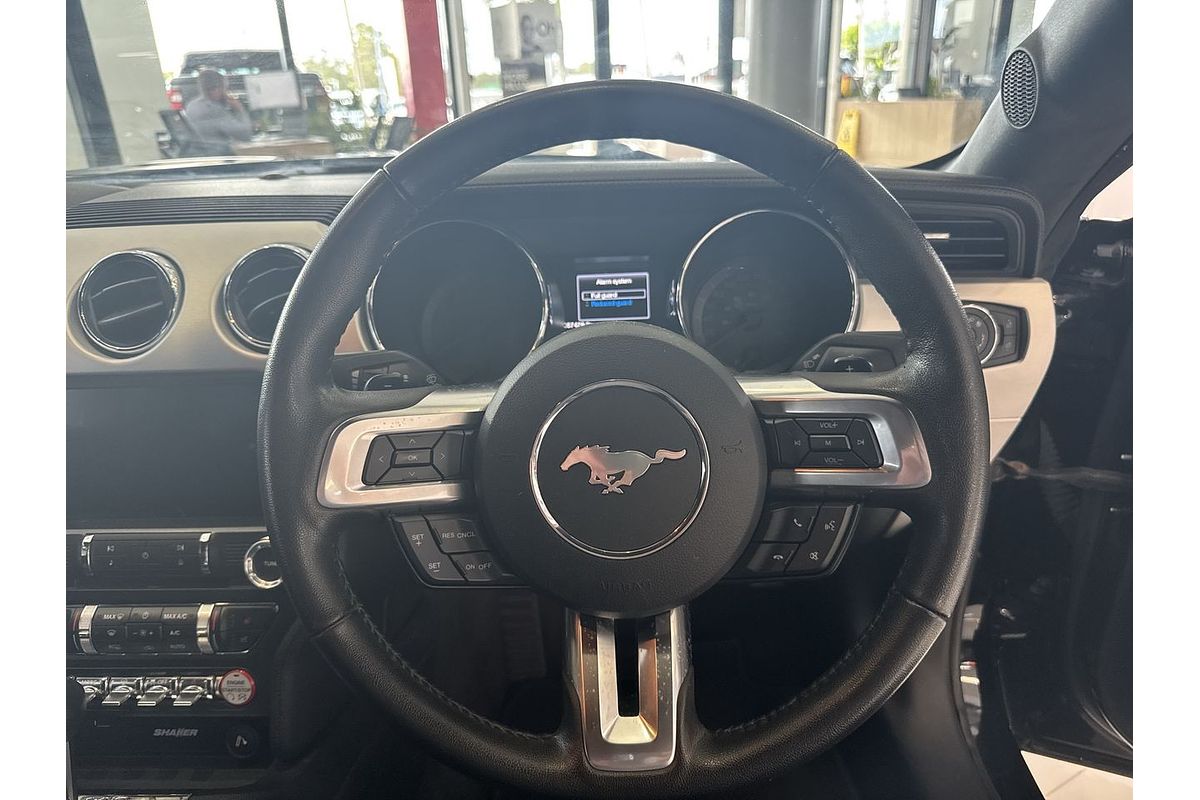 2017 Ford Mustang GT FM