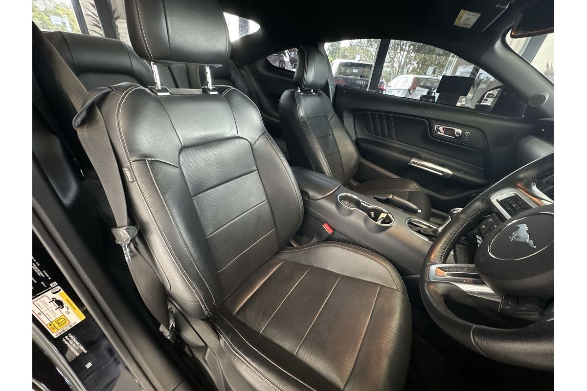 2017 Ford Mustang GT FM