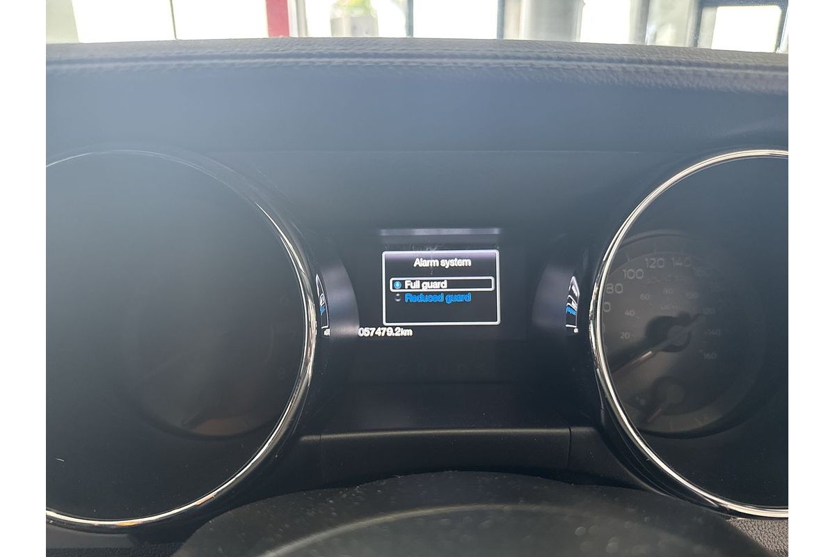 2017 Ford Mustang GT FM