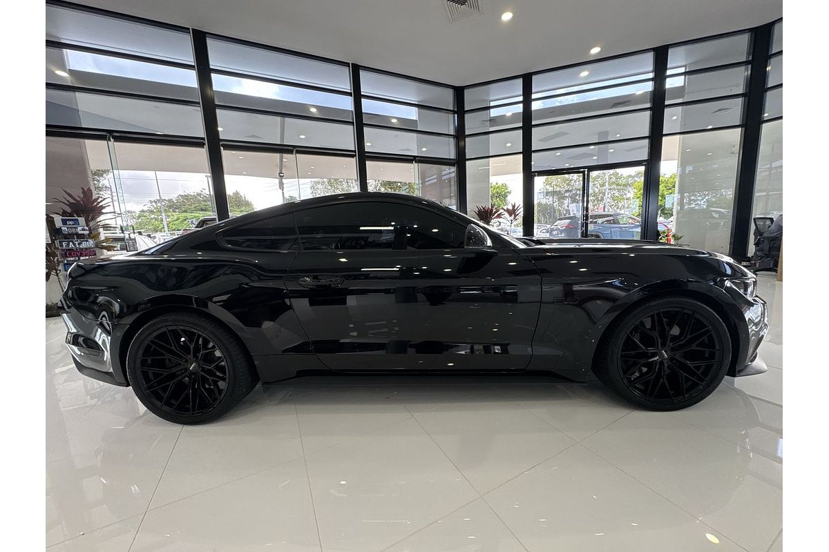 2017 Ford Mustang GT FM