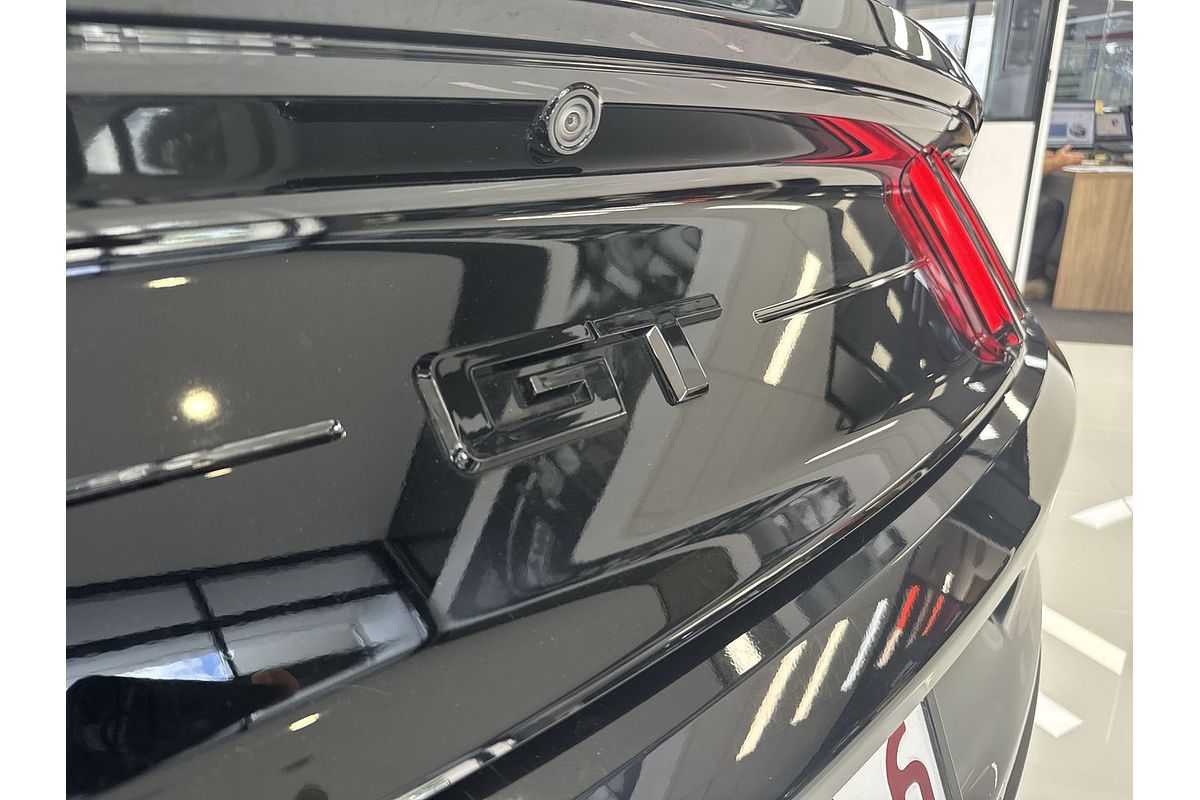2017 Ford Mustang GT FM