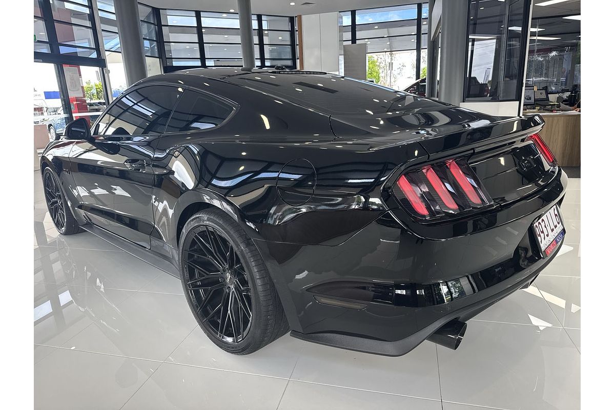 2017 Ford Mustang GT FM