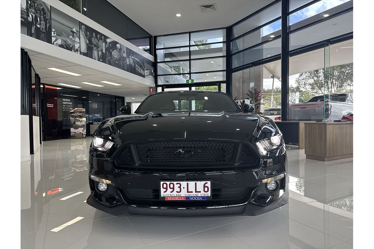 2017 Ford Mustang GT FM