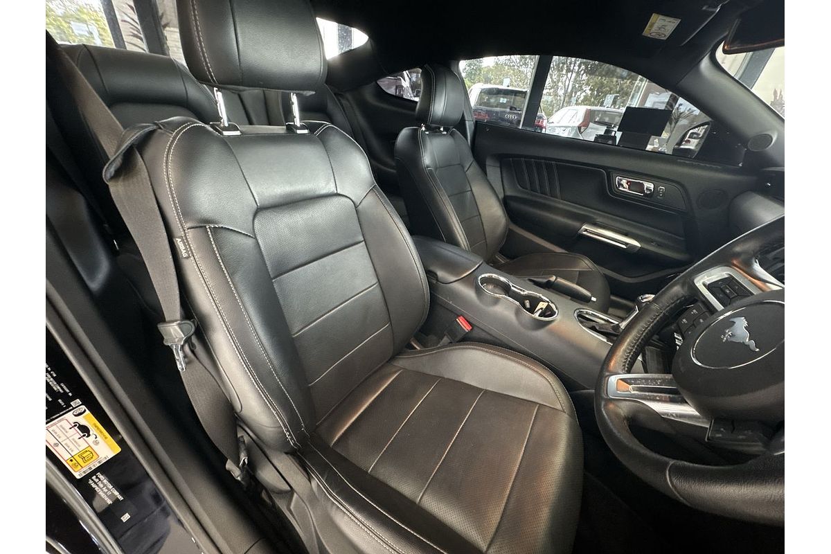 2017 Ford Mustang GT FM