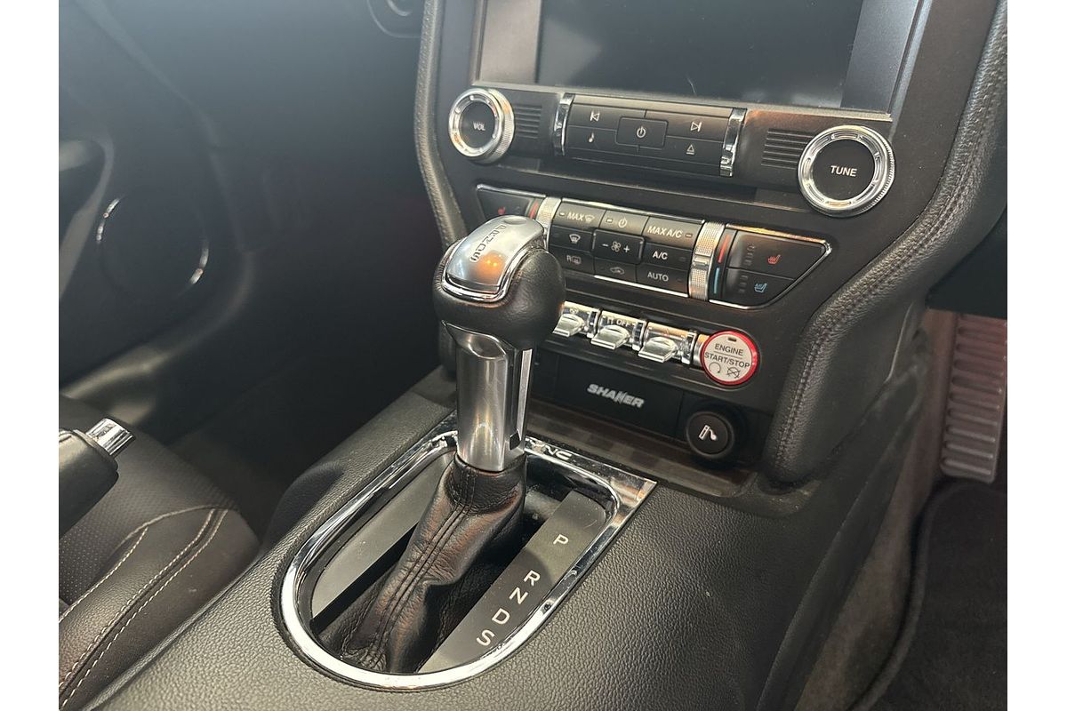 2017 Ford Mustang GT FM