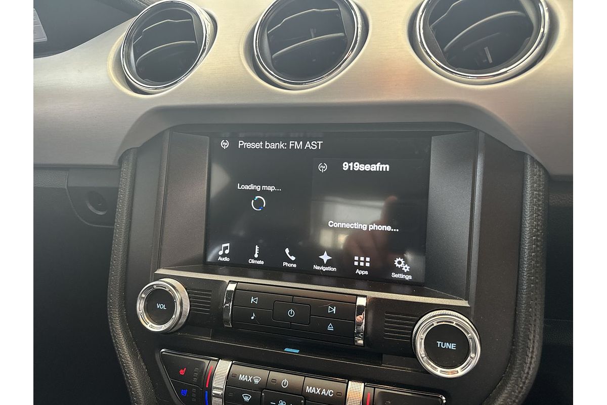 2017 Ford Mustang GT FM