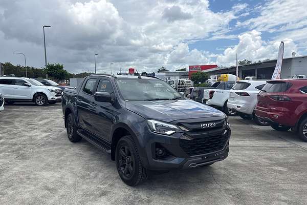 2024 Isuzu D-MAX X-TERRAIN 4X4